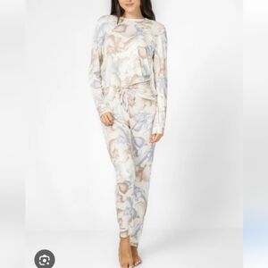 Disney 100 Dumbo Pajama Set Nude